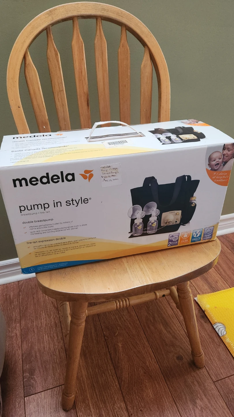Medela Pump in Style Advanced Double Breast Pump