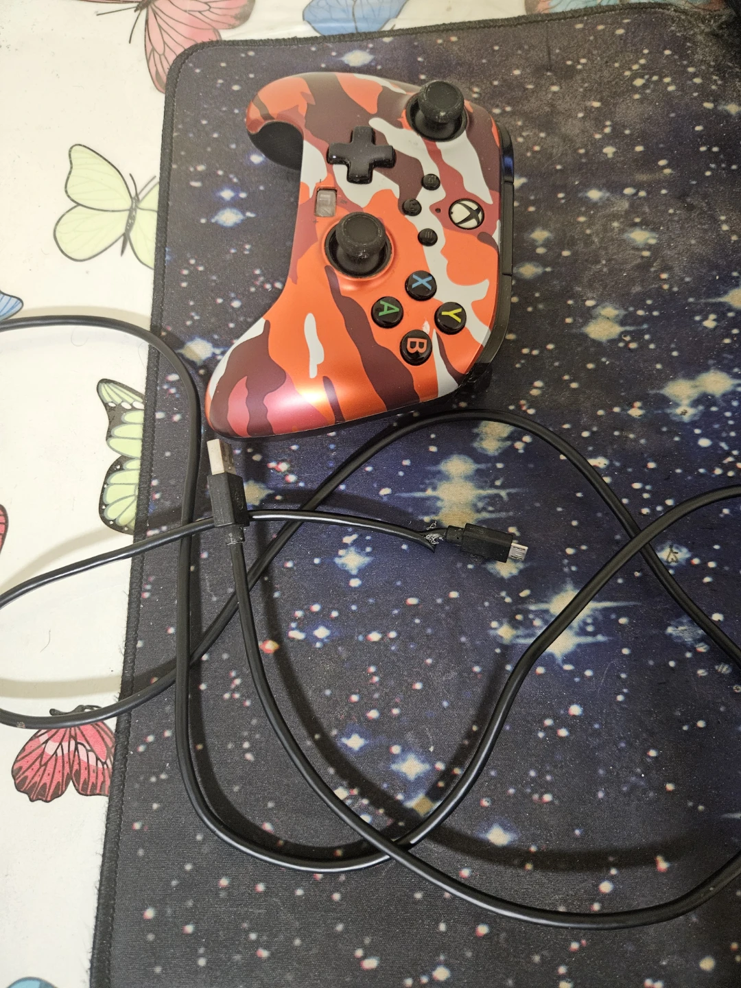 Xbox one controller (wired) - photo 4