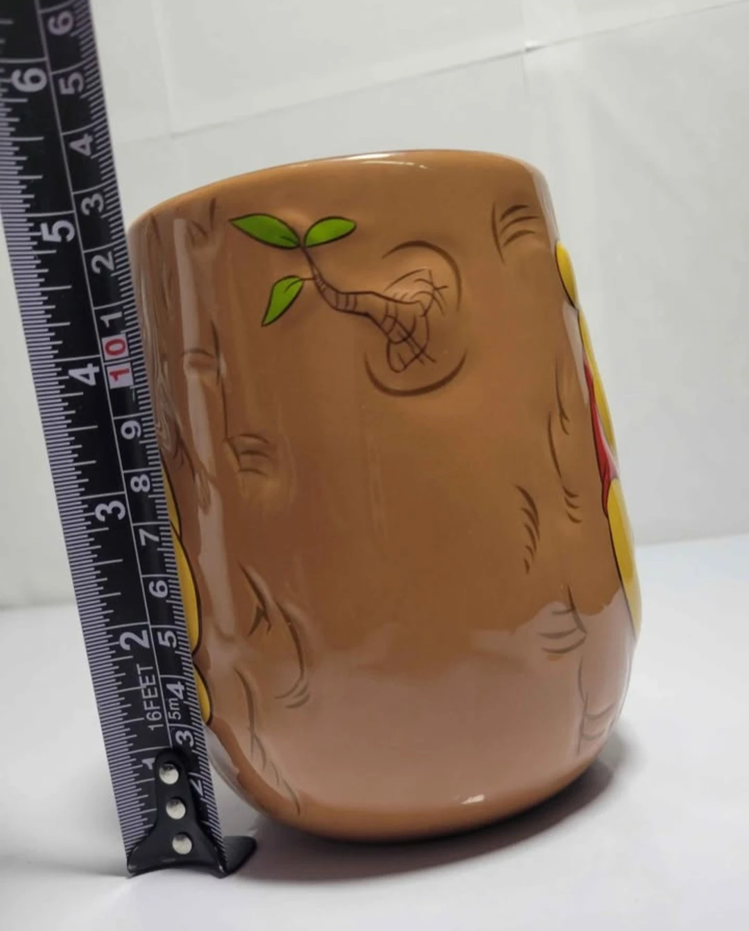 Disney Winnie the Pooh Honey Mug with Dipper - photo 5