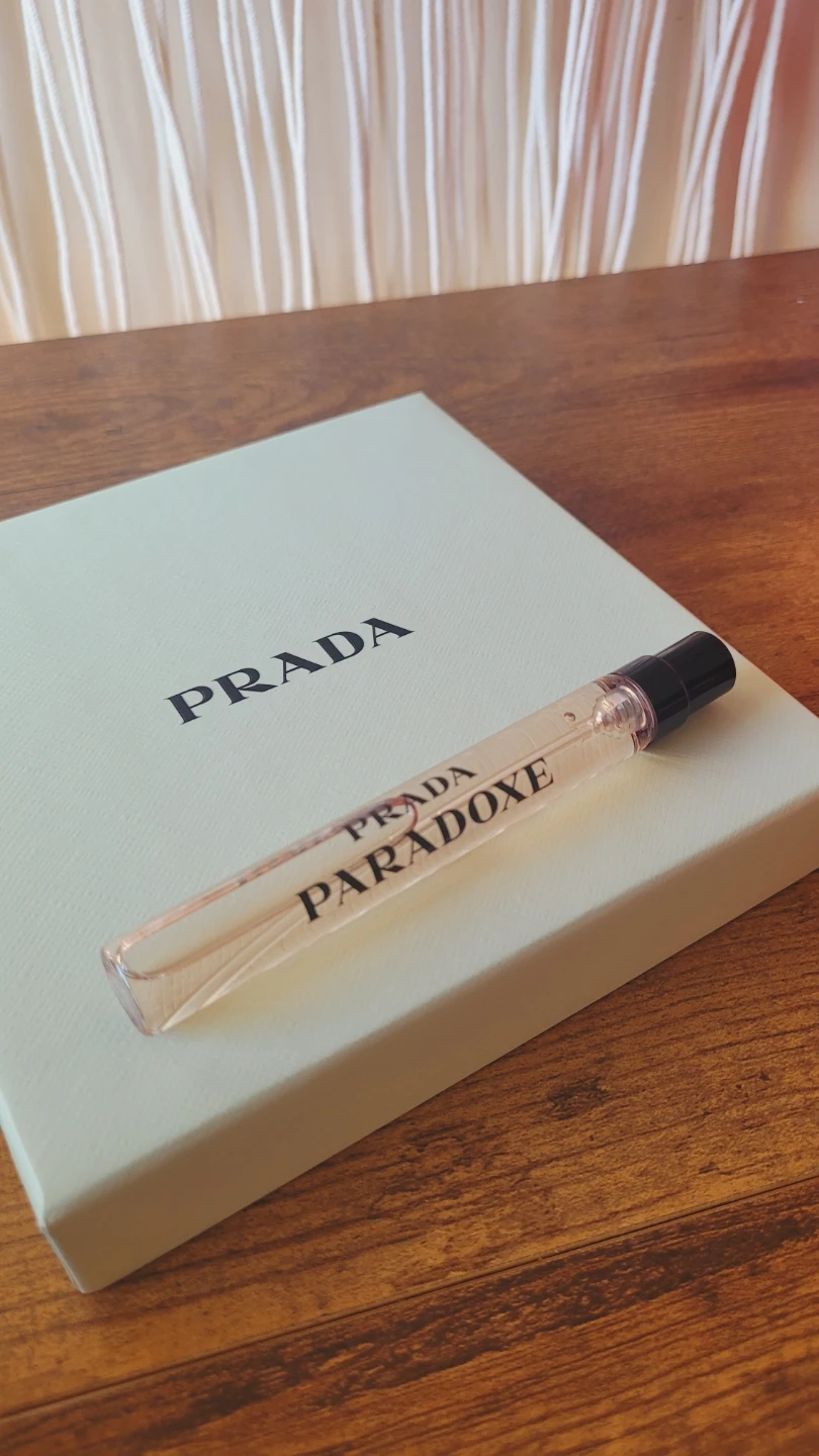 Prada Paradoxe Eau de Parfum – 10 ml Travel Size - photo 2