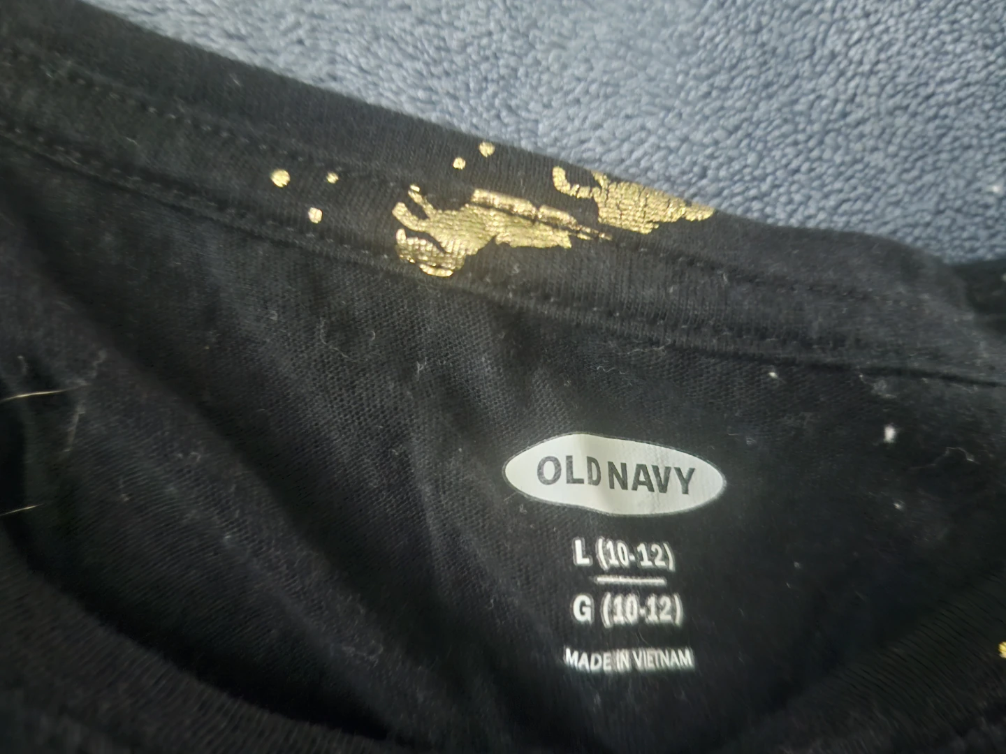 Old Navy Unicorn Long Sleeve Shirt - photo 2