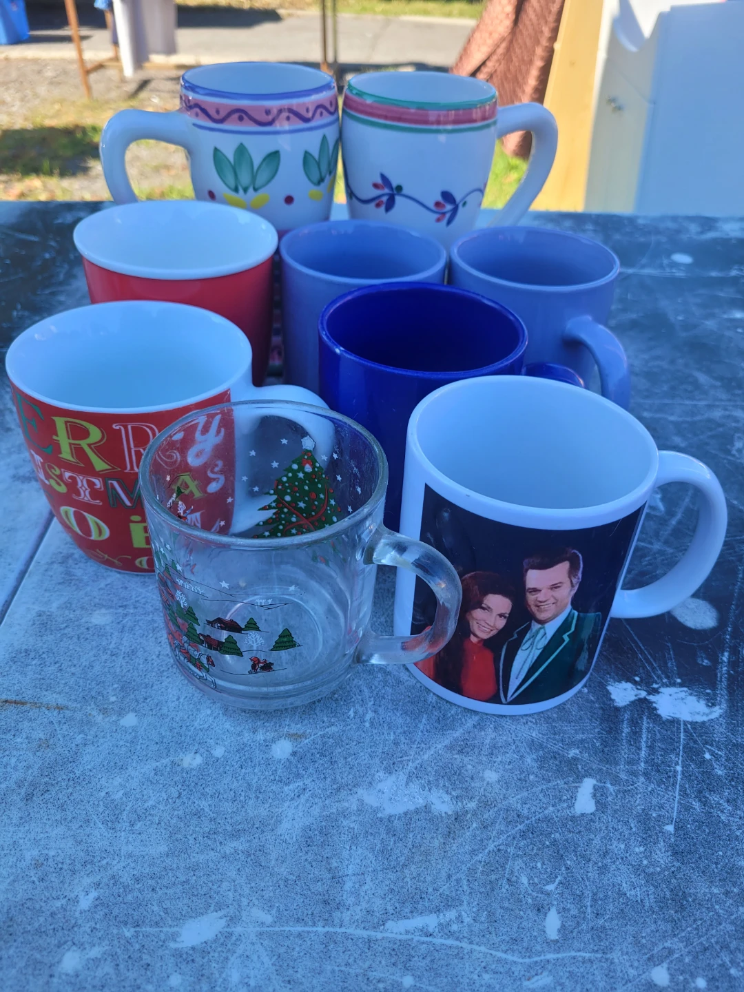 Mugs