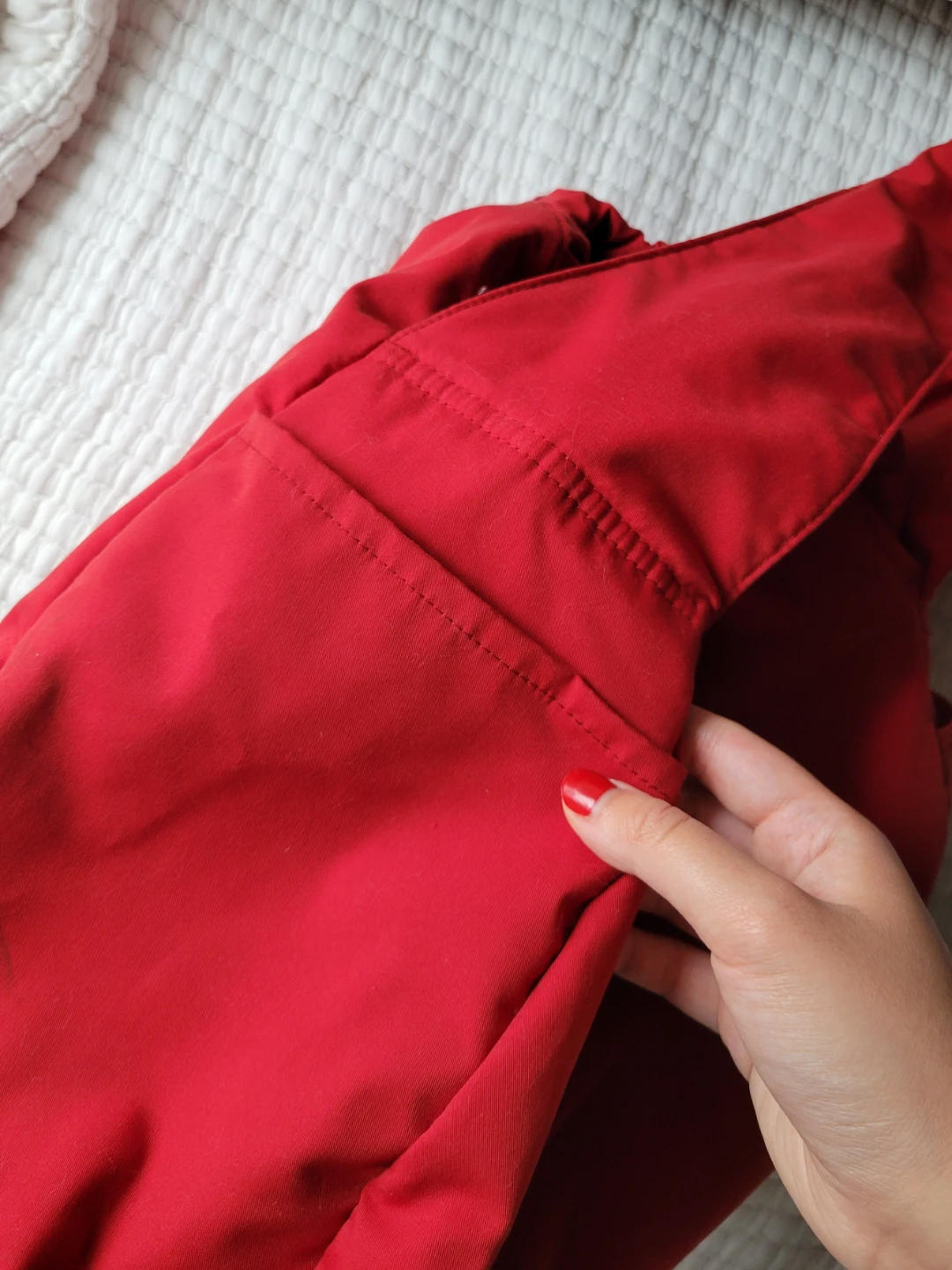 Uniqlo puffy shoulder bag - photo 5