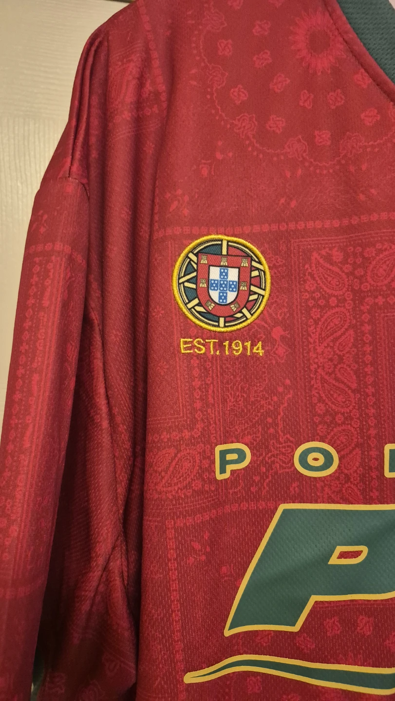 Urban Heritage #7 Portugal Jersey 🏈 - photo 2