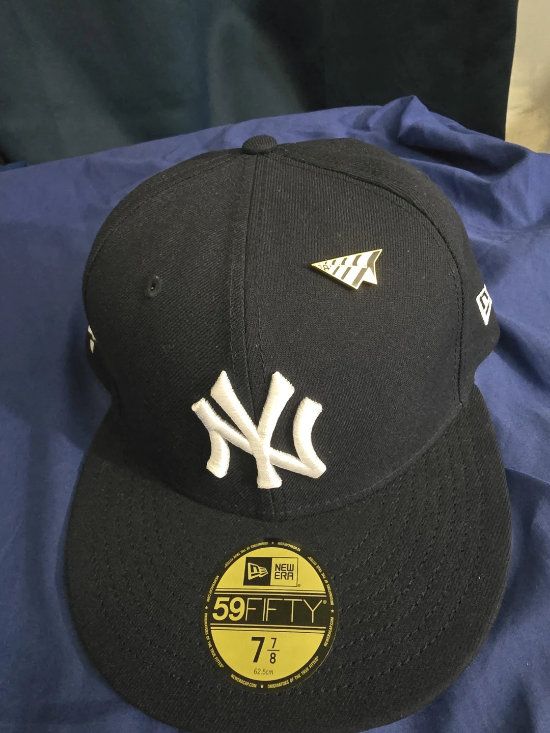 New Era 59FIFTY PAPER PLANES  New York Yankees Fitted Cap