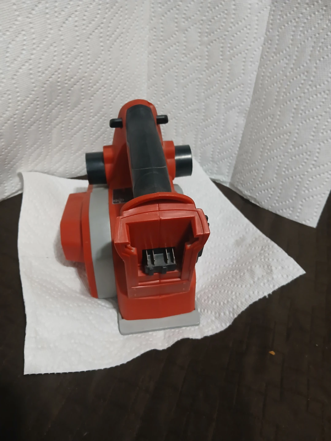 Milwaukee Tool M18 Cordless Planer (Tool Only) - photo 5