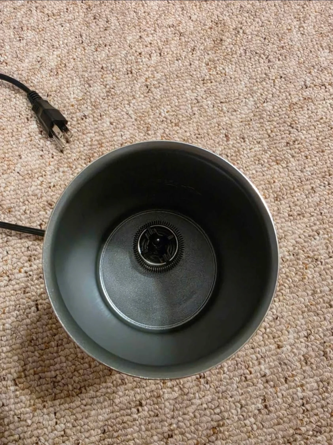 Nespresso Aeroccino 3 Milk Frother - photo 2