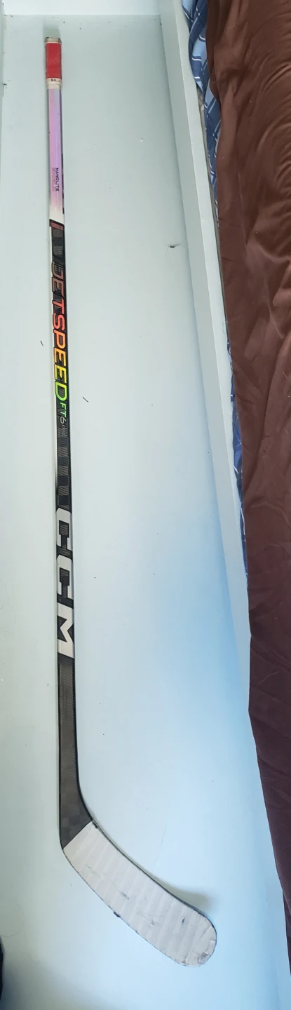 Boston bruins players stick🏈 - photo 3