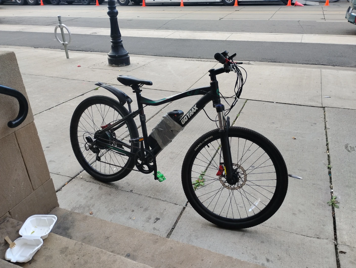 Gotrax Electric Mountain Bike