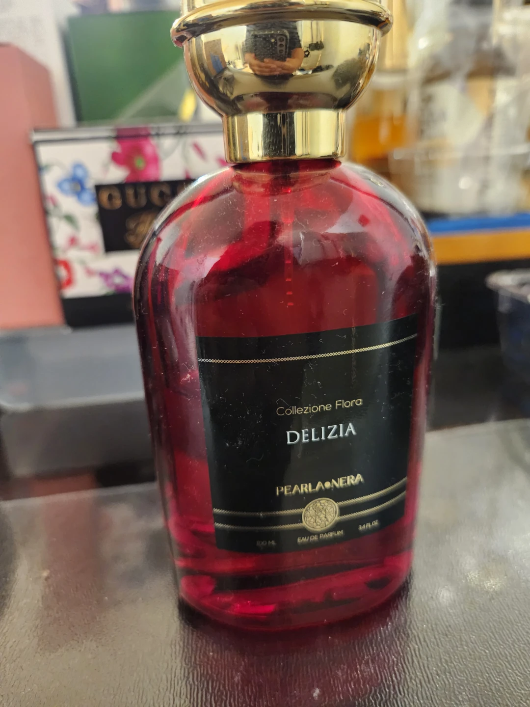 Perla Nera Delizia Eau de Parfum 100ml 🏈