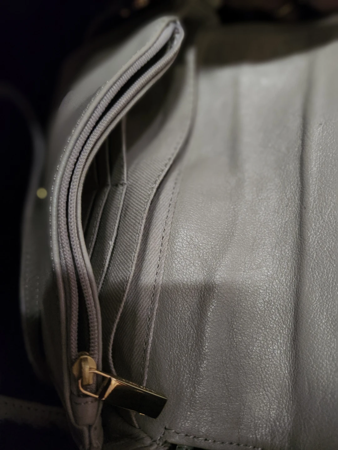 Poppy Barley Crossbody Bag - photo 5