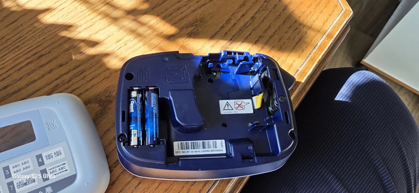 Brother P-touch M95 Label Maker