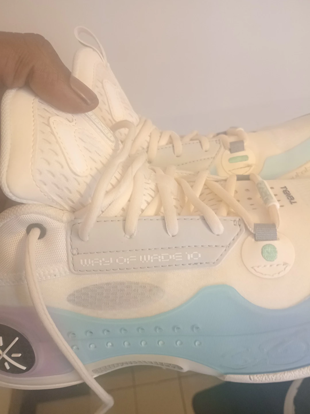Size 11 Li-Ning Way Of Wade 10 Low - photo 5