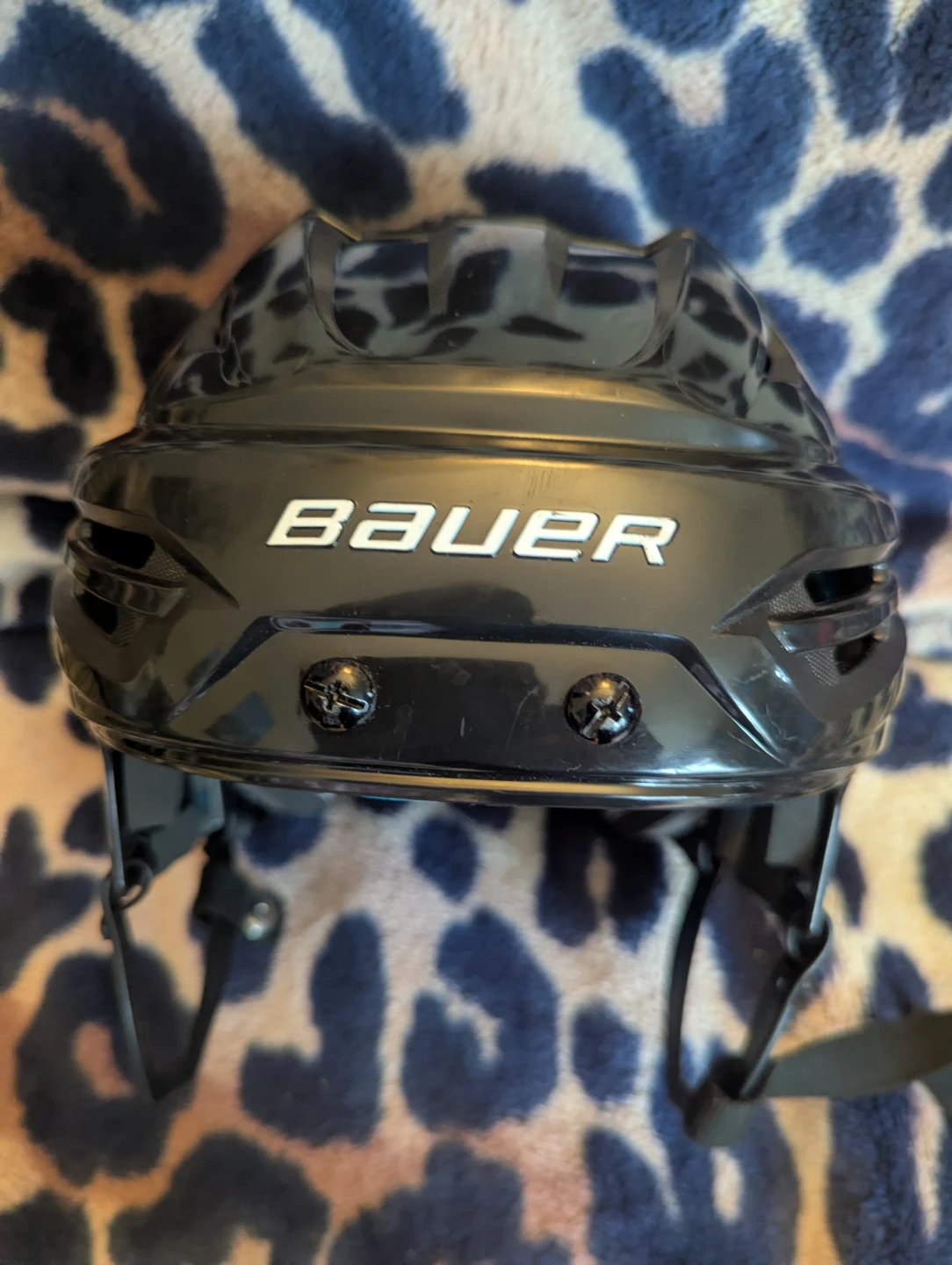 Bauer Helmet