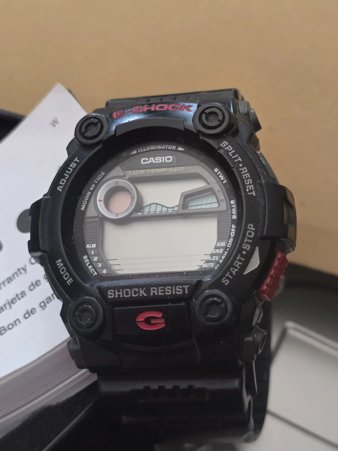 Casio G-Shock G-7900 Watch no battery - photo 2