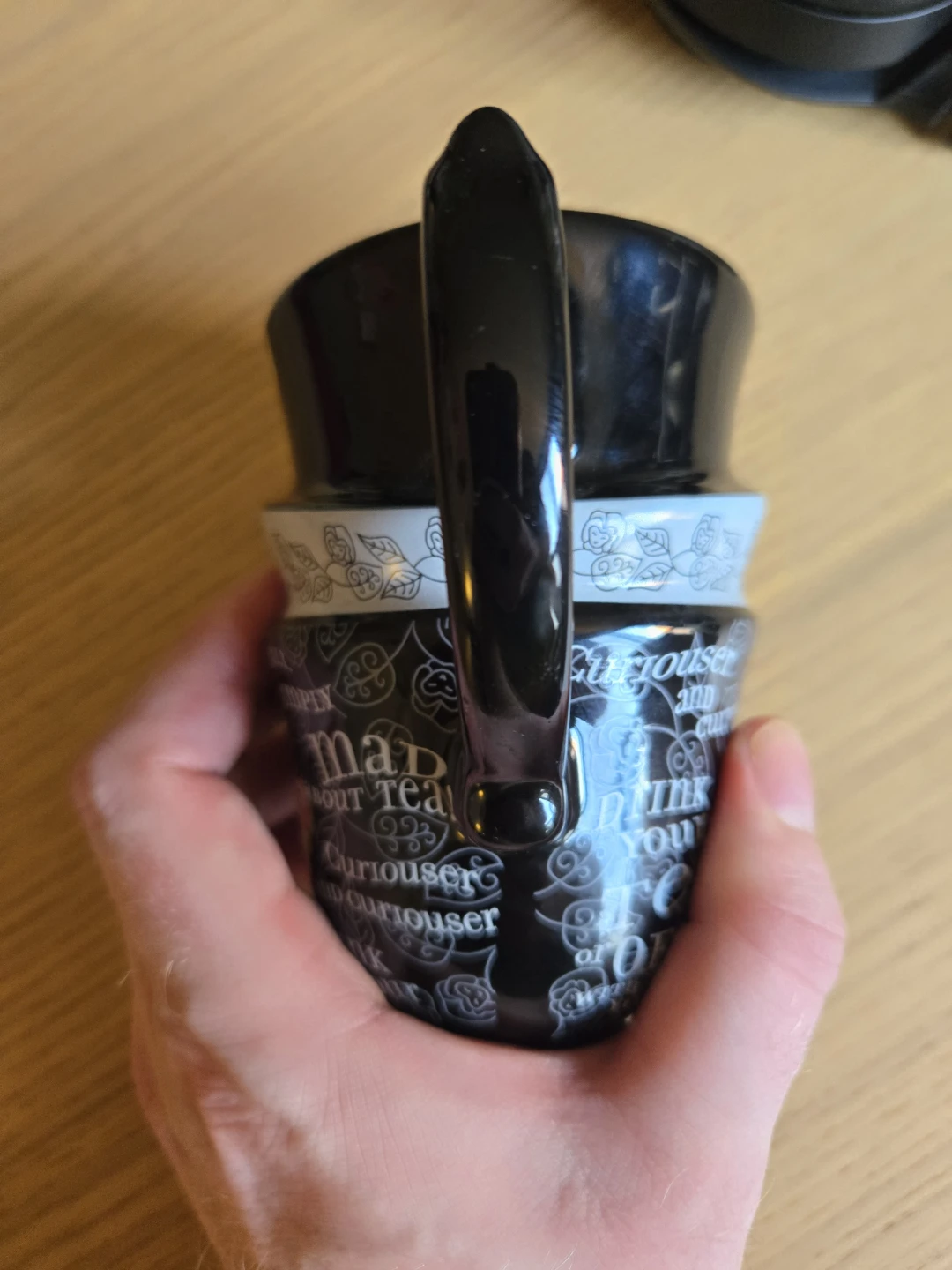 Disney Alice In Wonderland Tea Cup (Coffee Mug) - photo 5