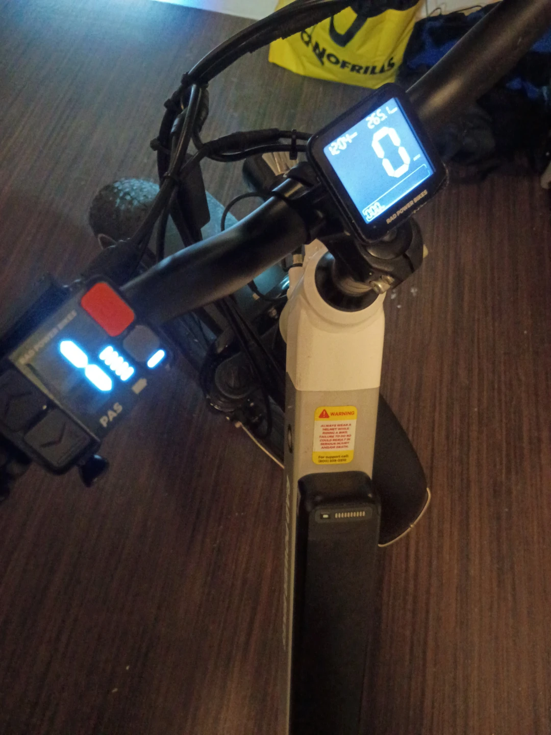 Rad Power Bikes E-Bike 6 plus