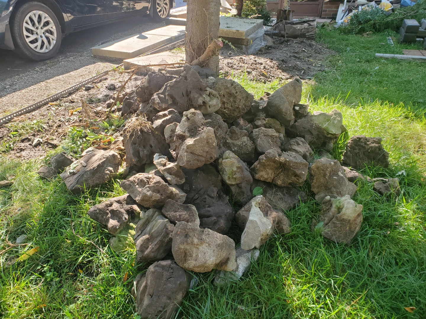Rocks