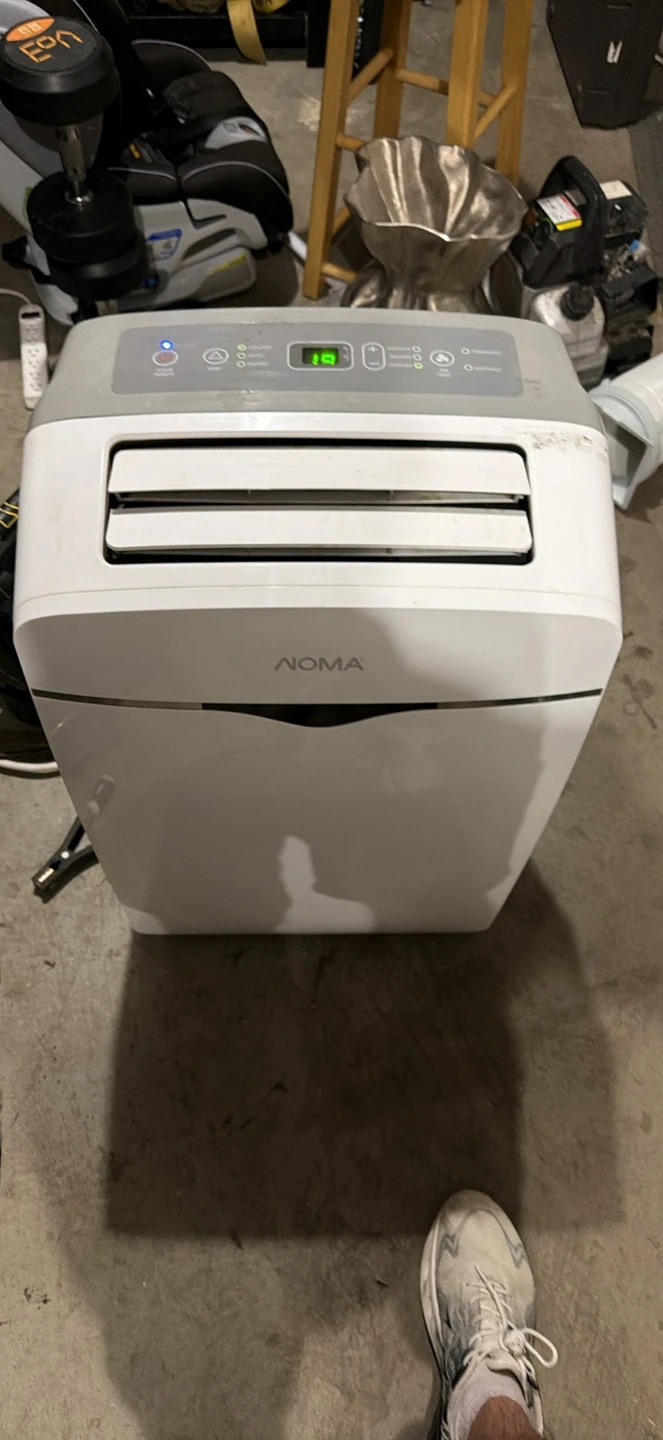 NOMA Portable Air Conditioner - photo 2