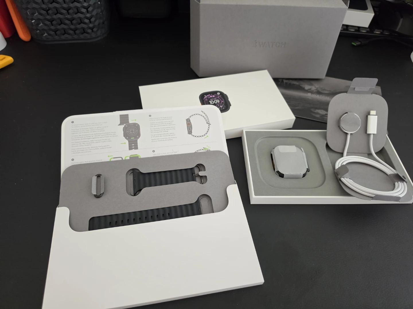 Apple Watch Ultra 3,  49mm - photo 2