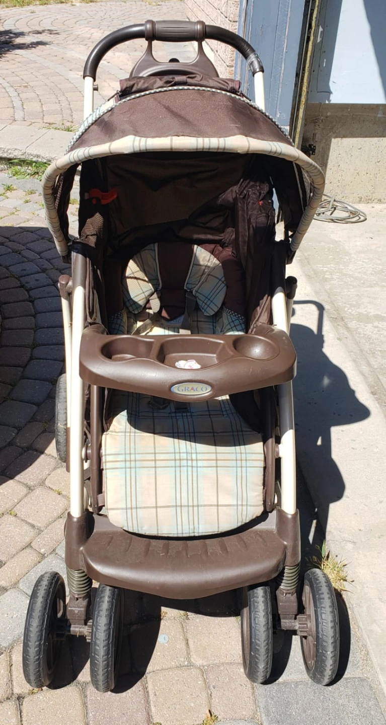 Graco Baby Stroller