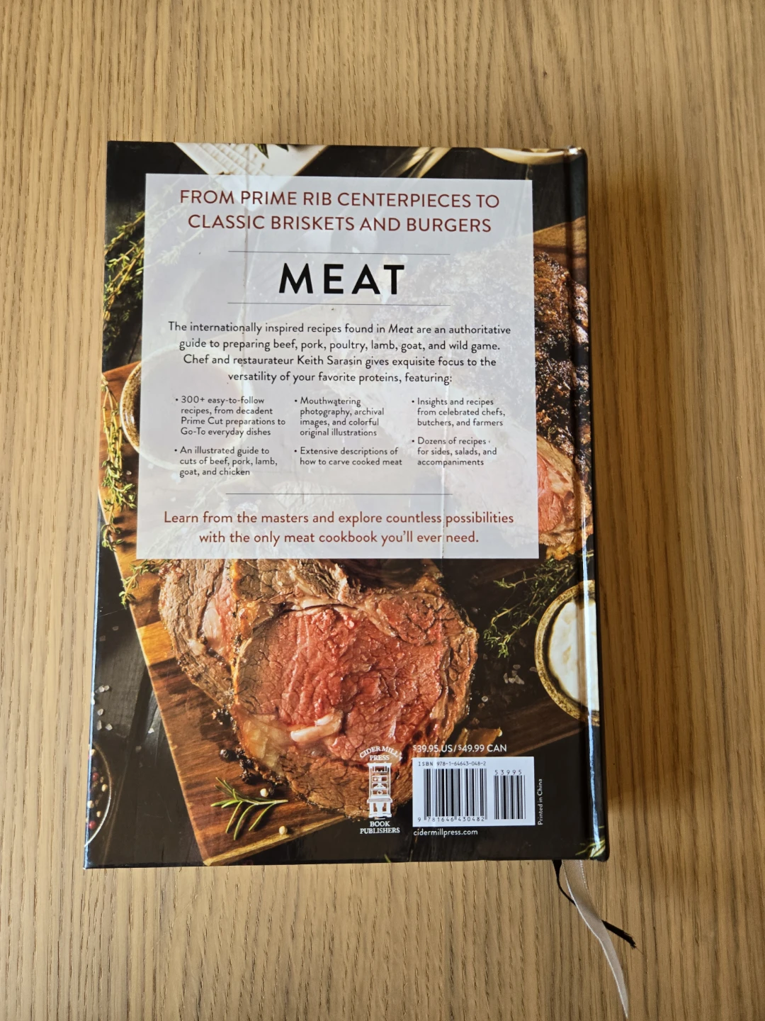 MEAT The Ultimate Cookbook - photo 3