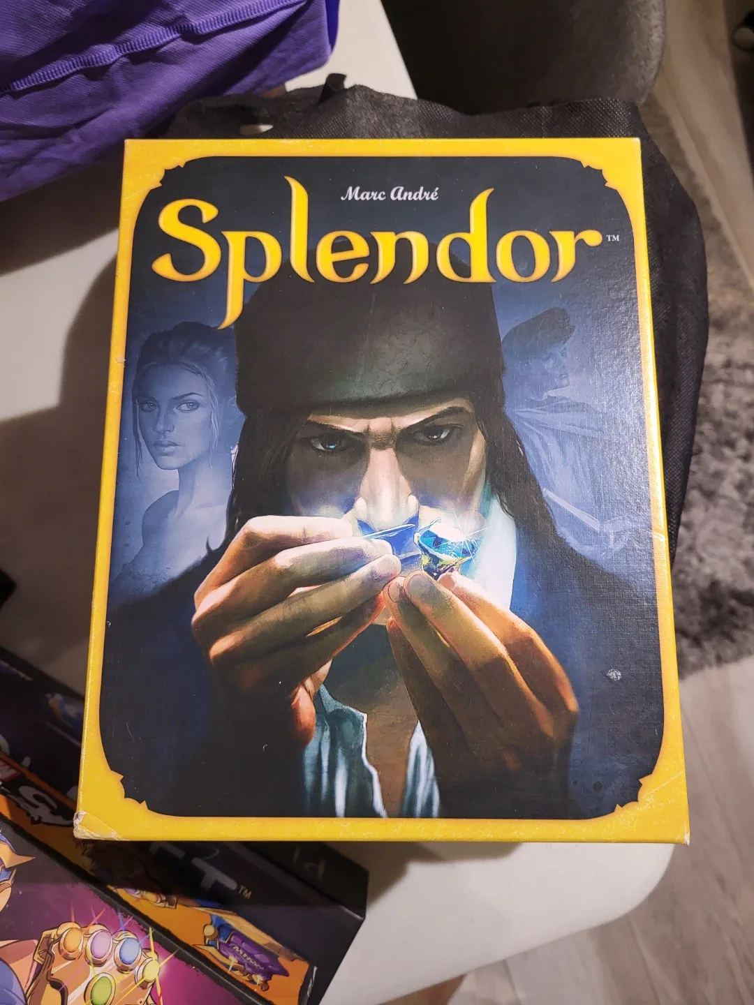 Splendor Board Game