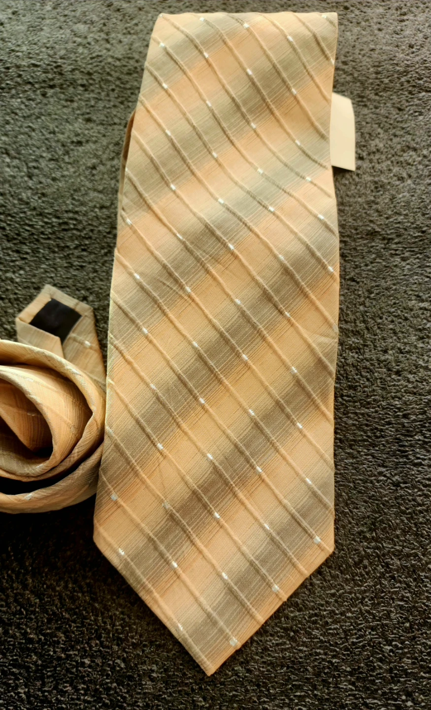 Mens classic tie Arrow fairfield.
