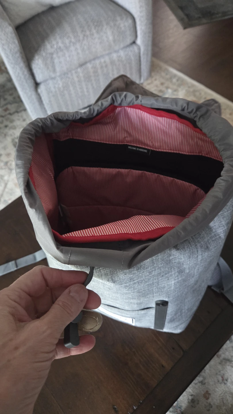 Herschel Supply Co. Grey Backpack - photo 3
