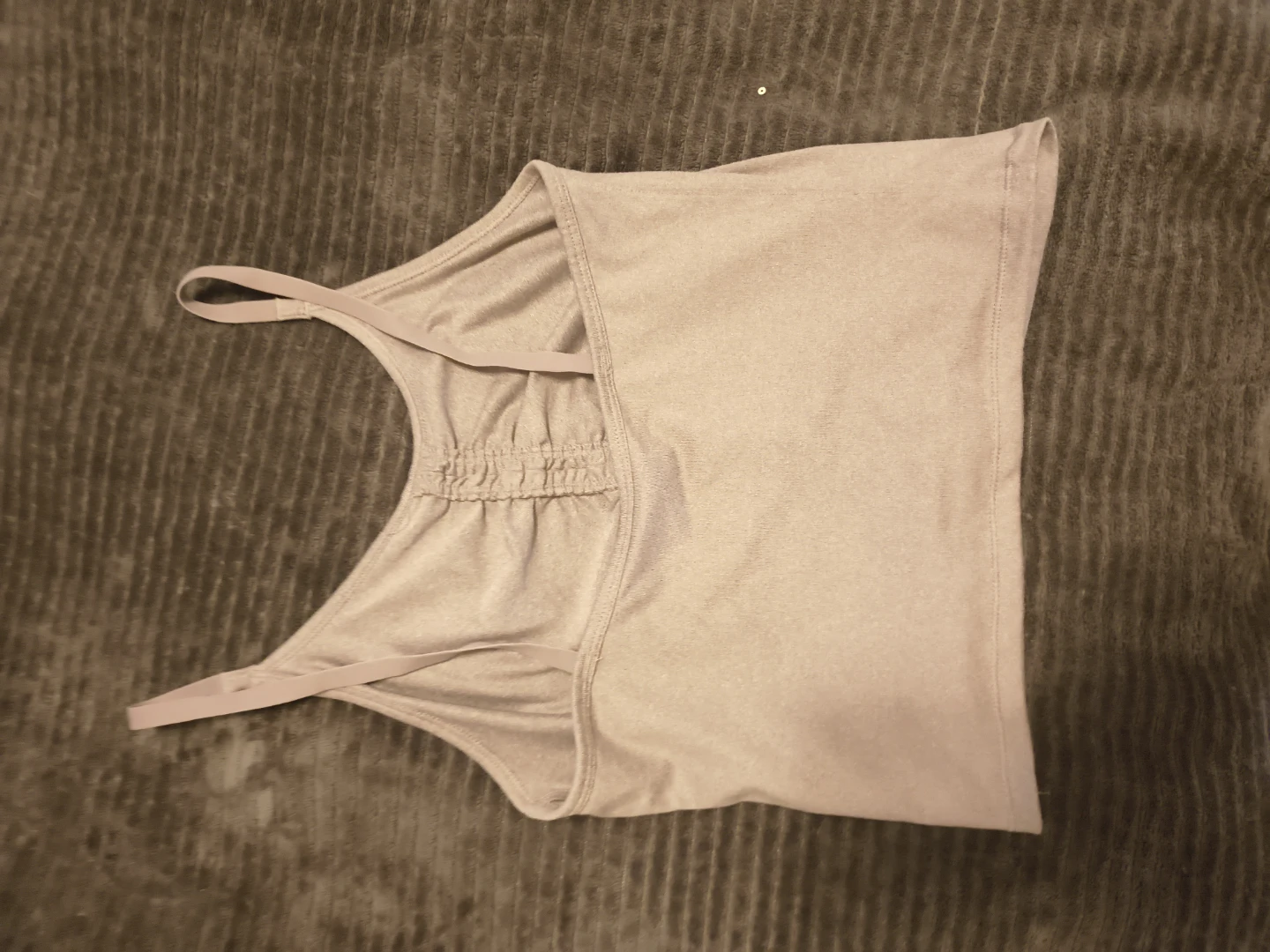 Puma Ruched Tank Top - photo 2