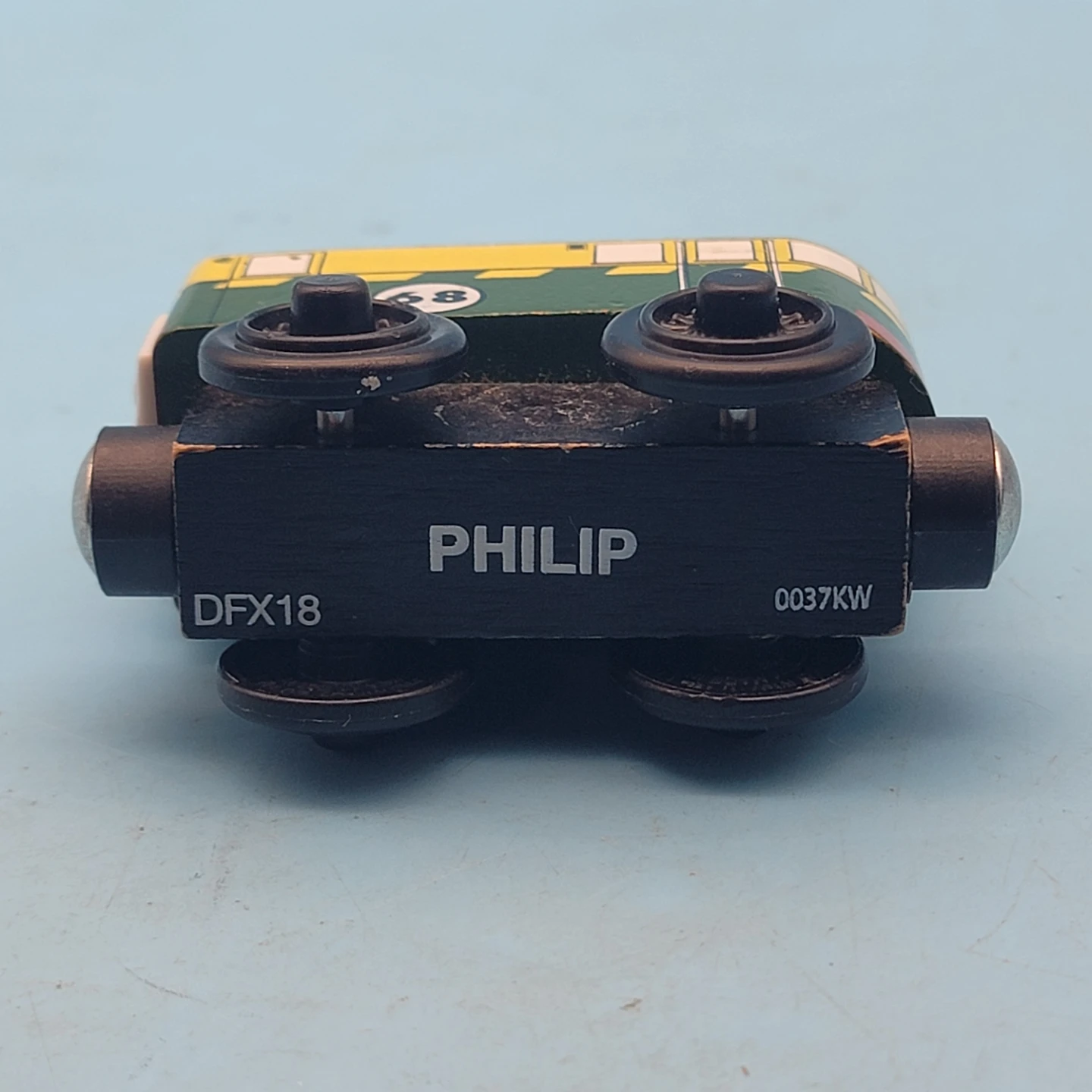 Thomas PHILIP (2016) Engine Wooden Railway VHTF - photo 4