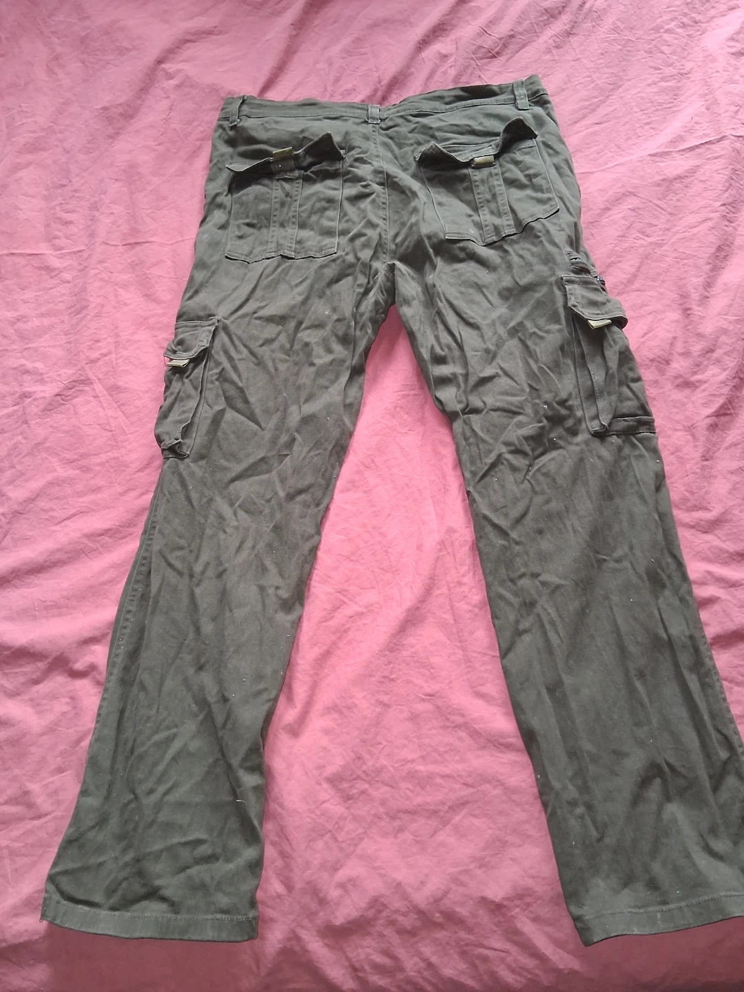 Sports Cargo Pants 34/30 - photo 4