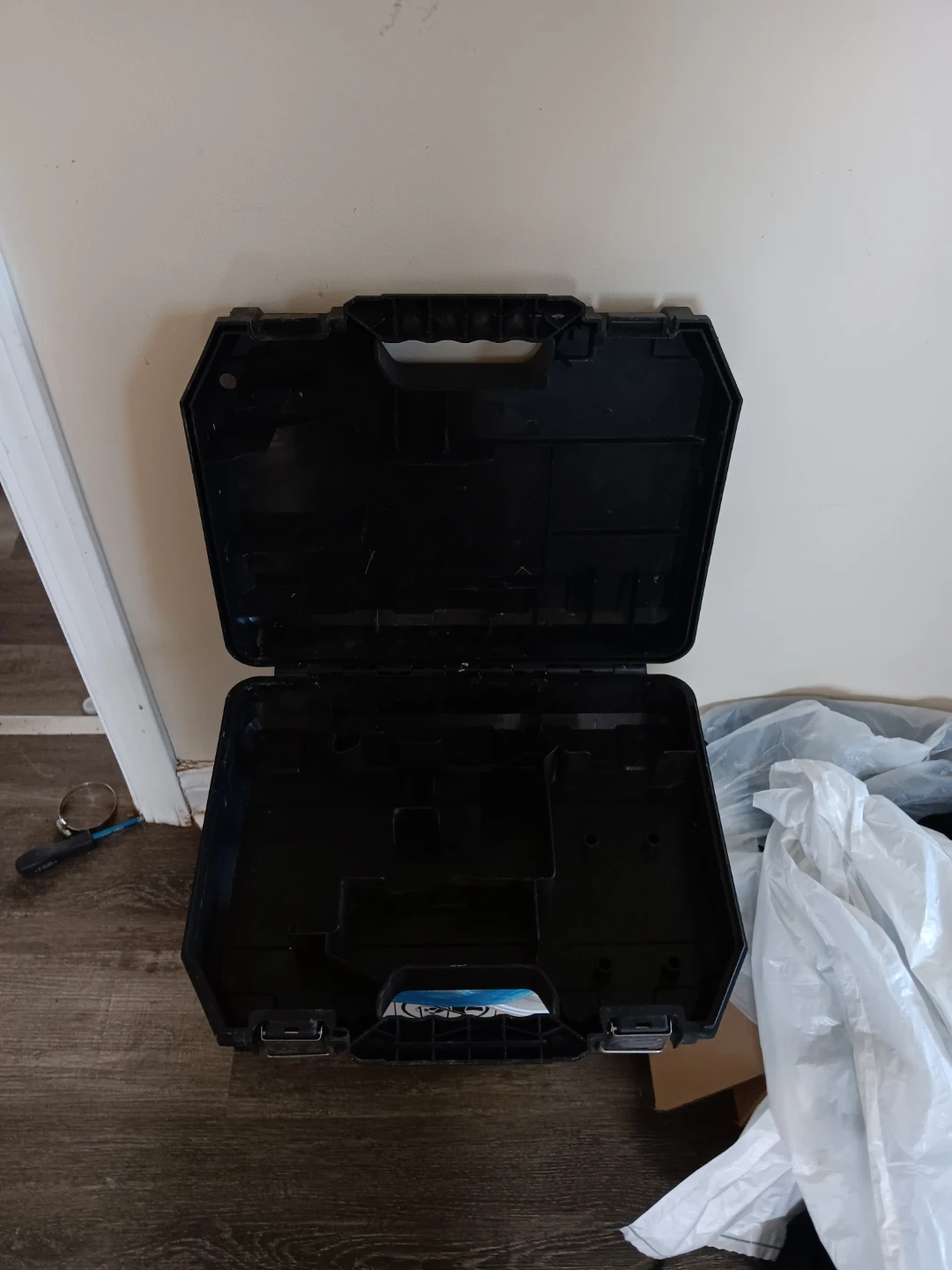 DeWalt Hard Plastic Tool Case - photo 2