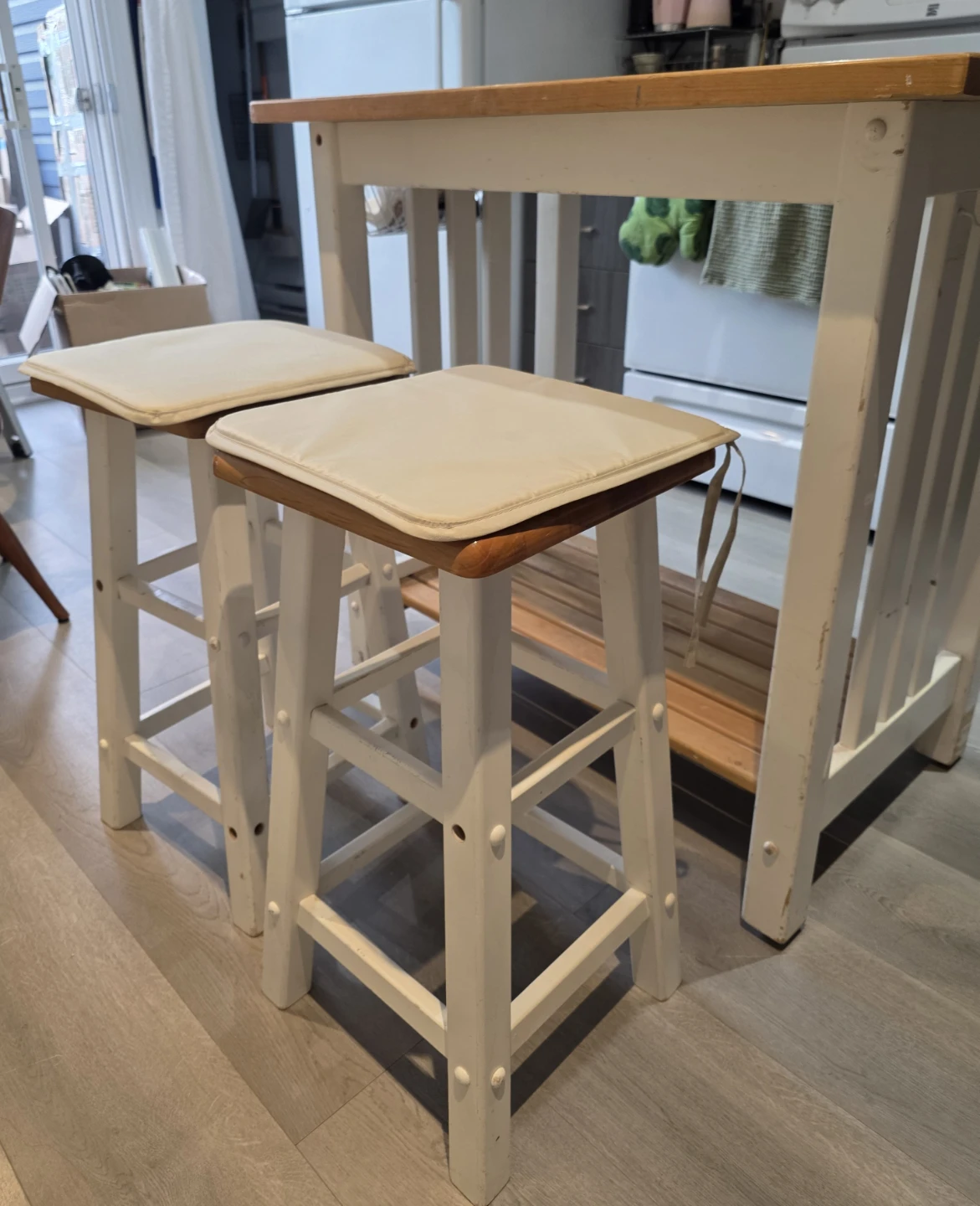 Kitchen island - photo 2