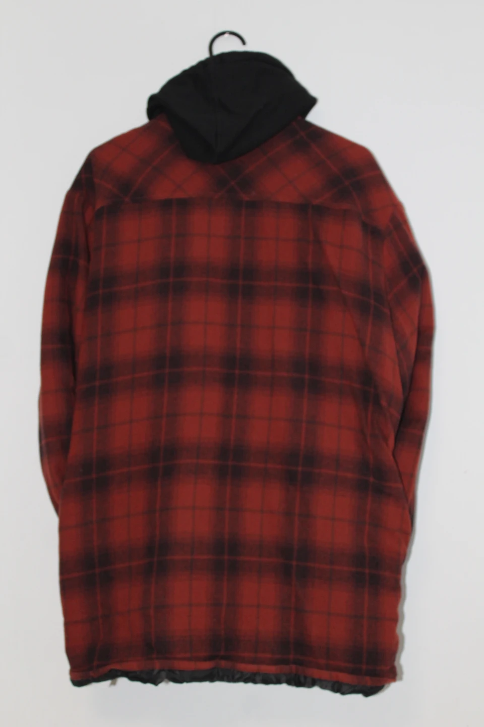 Dickies Men's Hooded Flannel Shirt Jacket - photo 4