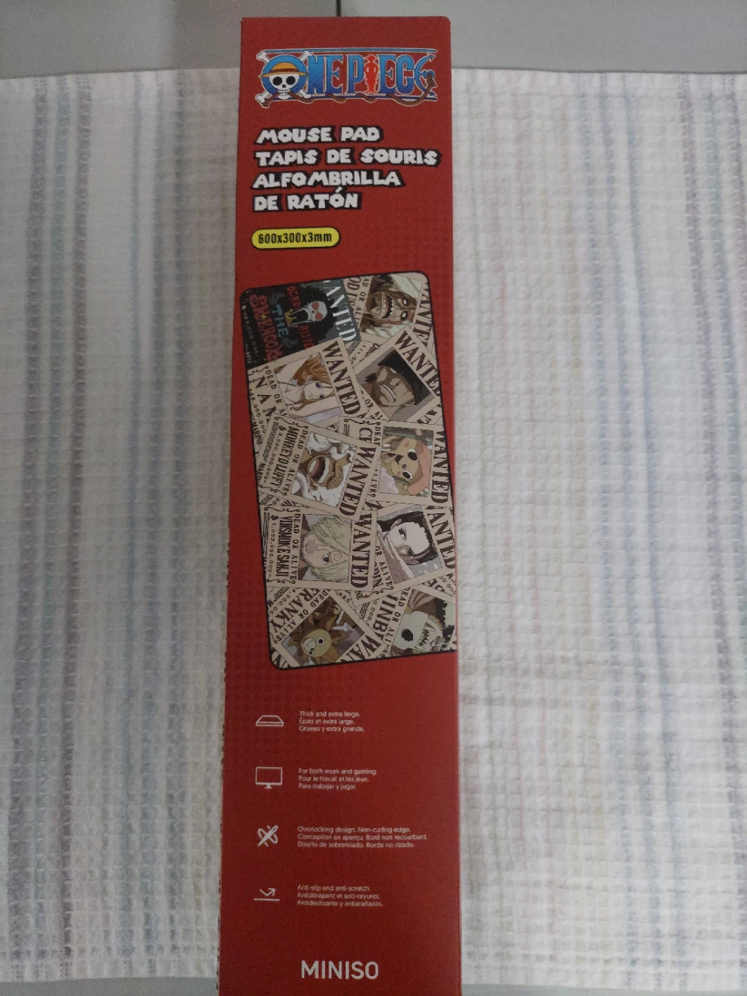 One Piece Mouse Pad (New) - photo 2