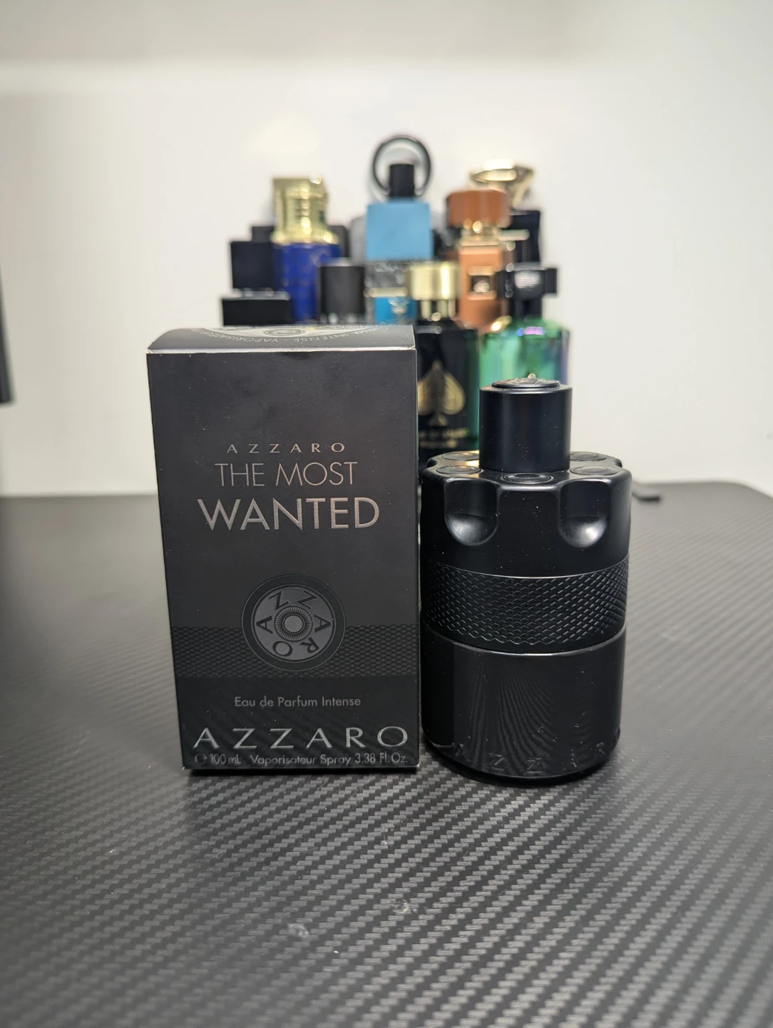 Azzaro The Most Wanted Eau de Parfum Intense 100ml