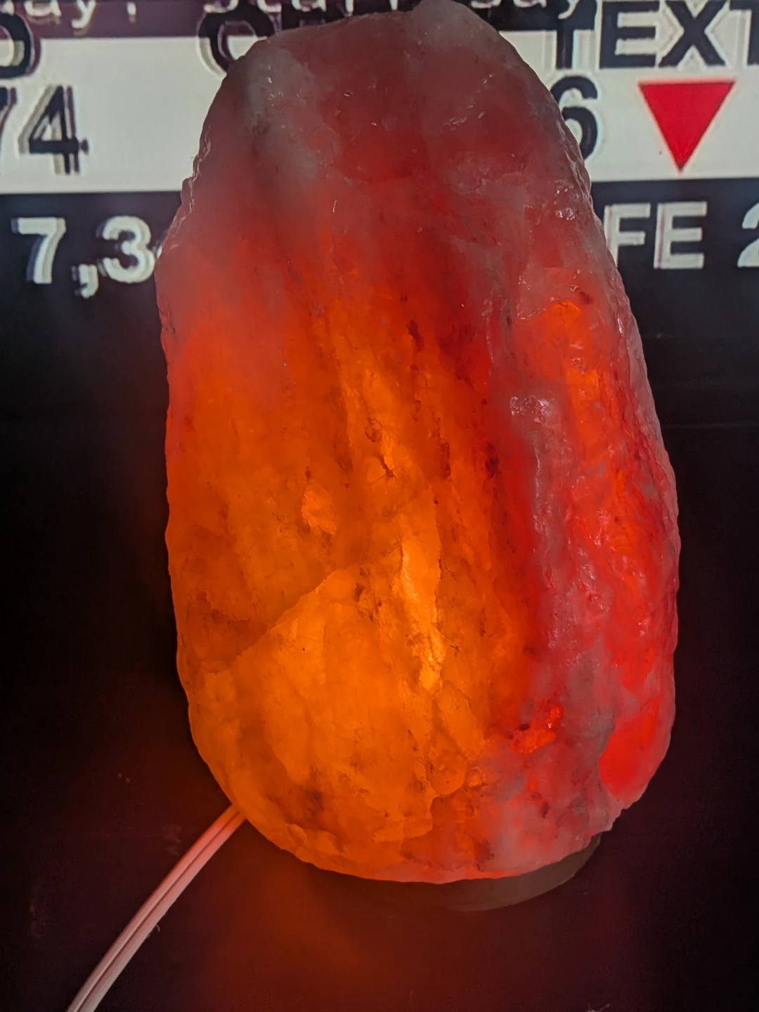 Himalayan Salt Lamp - photo 5