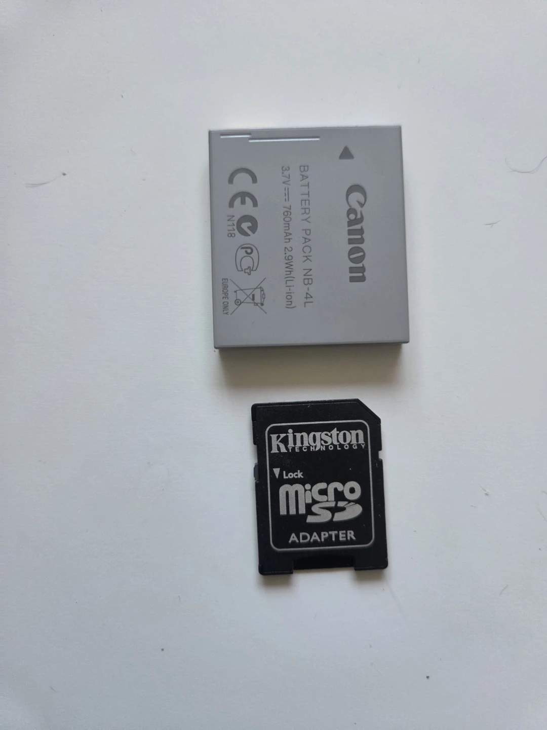 Canon IXUS 115 HS digital camera kit - photo 4