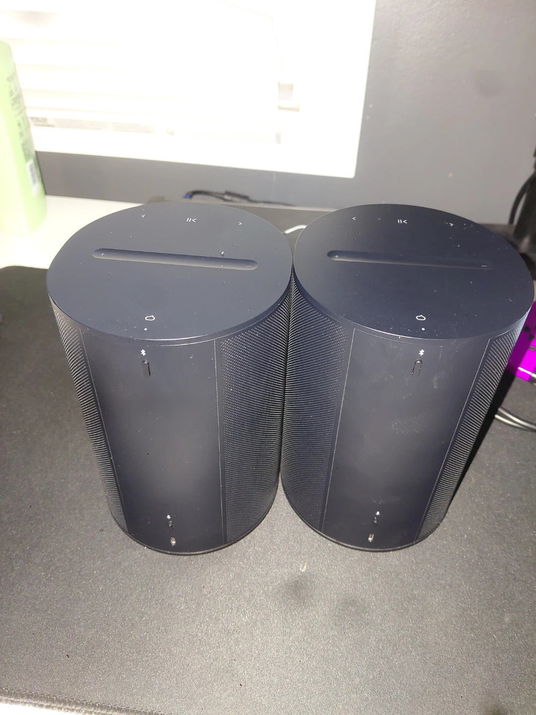 2x sonos era 100 with stands - photo 5