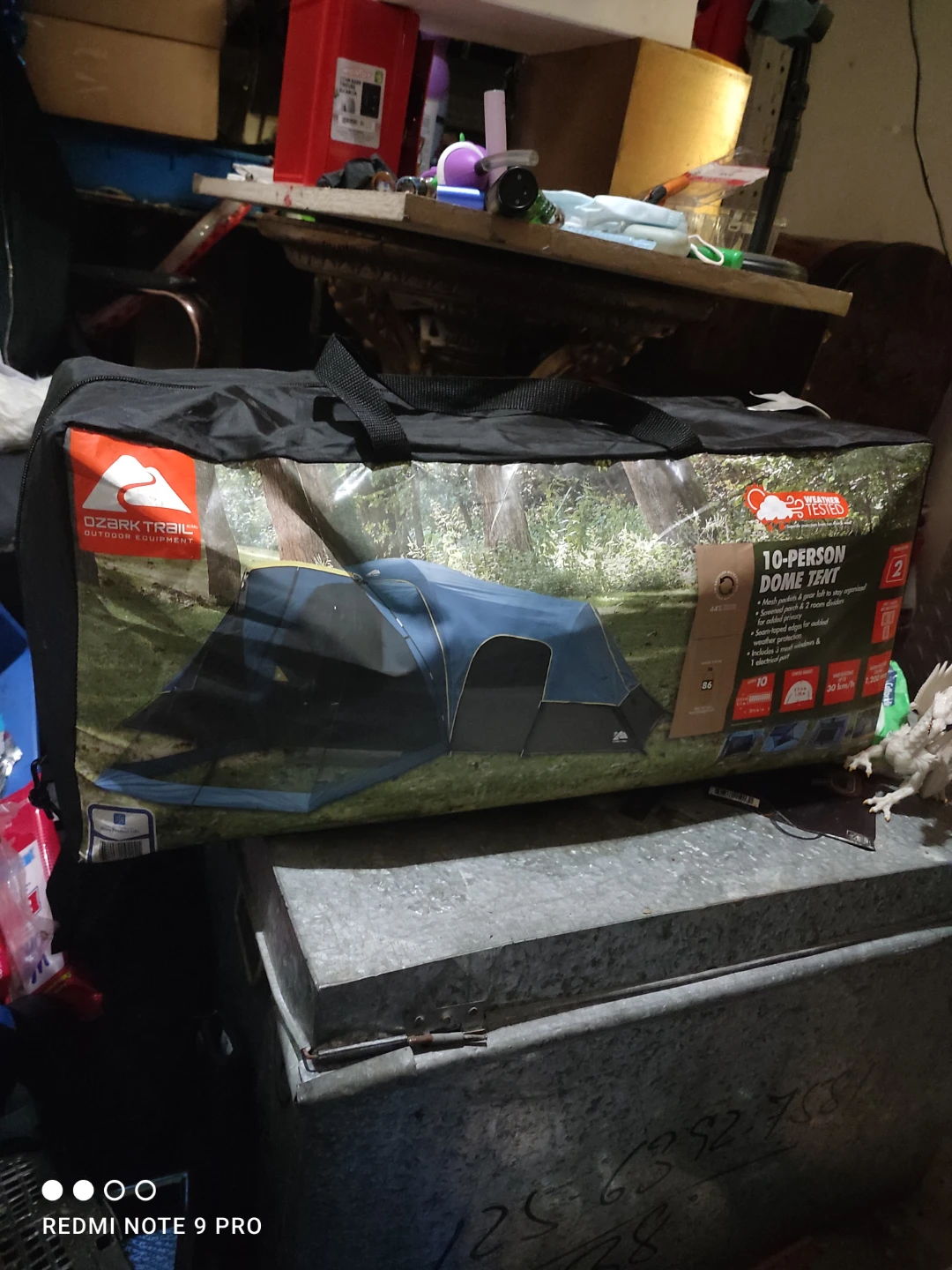 Ozark Trail 10-Person Dome Tent - photo 2