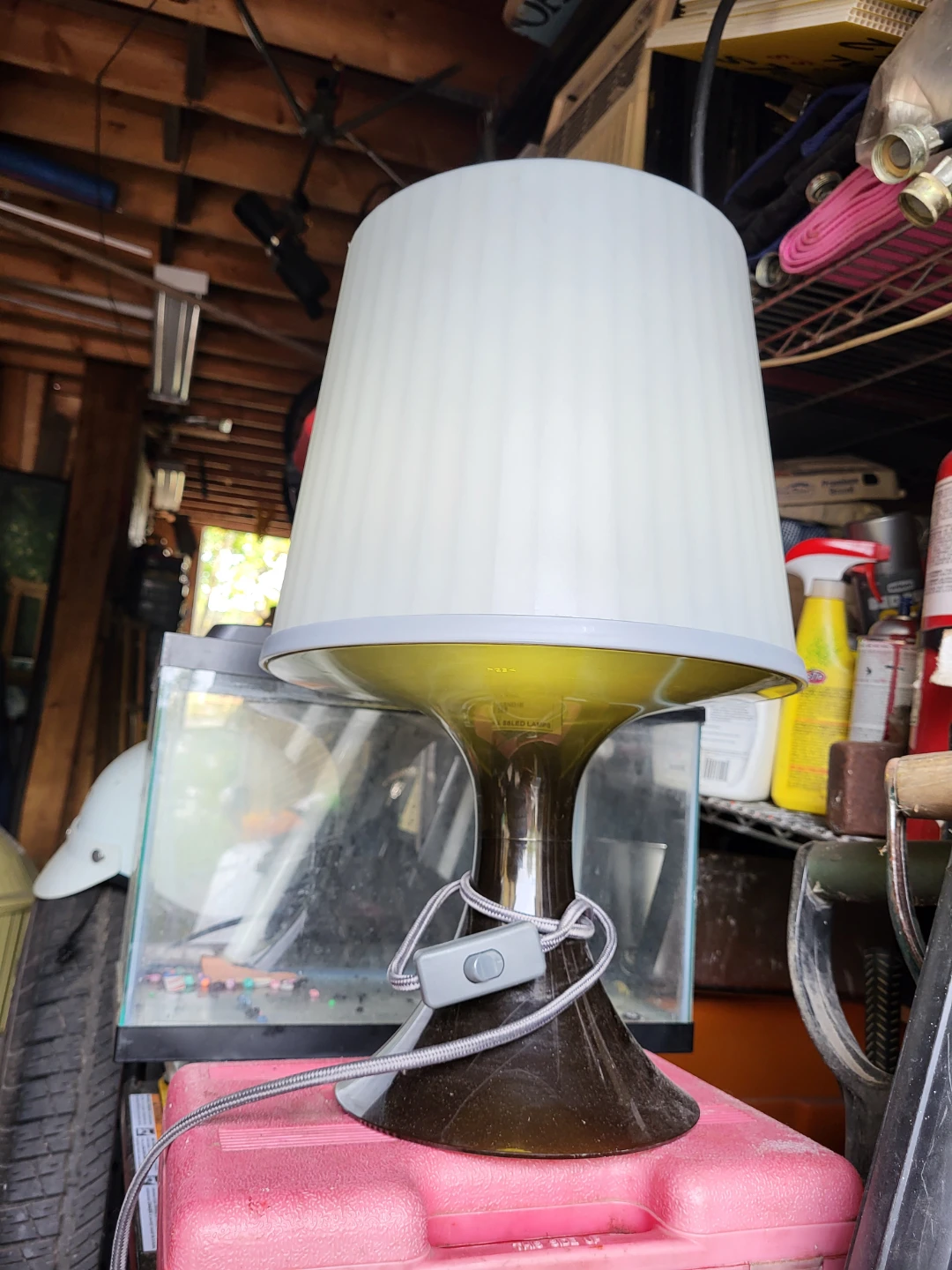 Students Table Lamp