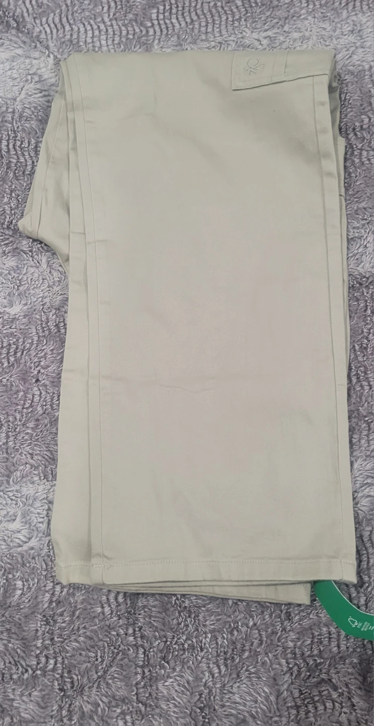 United Colors of Benetton Cargo Pants - photo 2