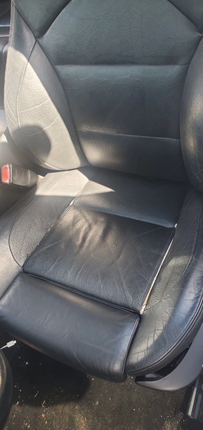 BMW E39 M5 Interior - photo 5