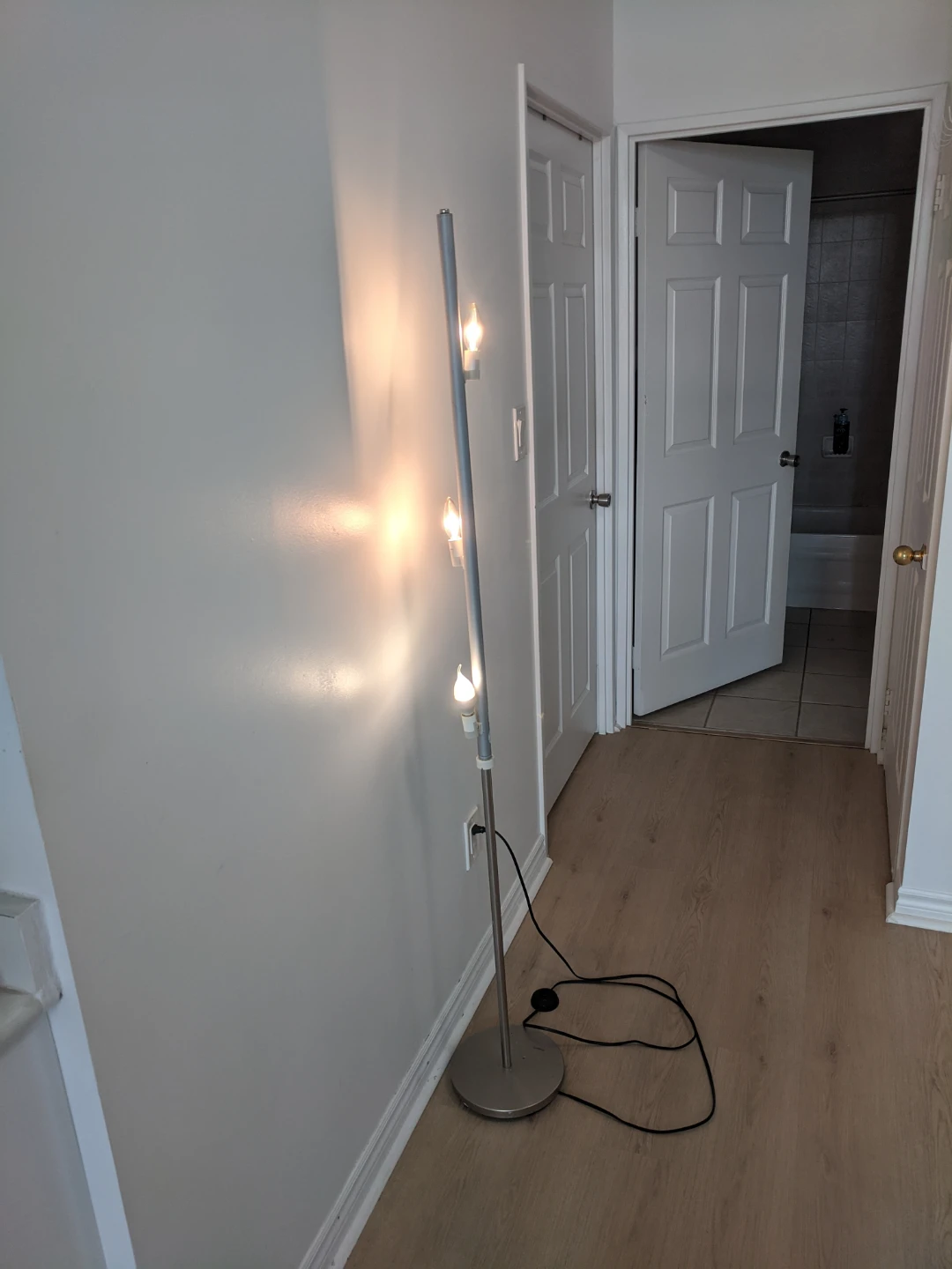 Floor Lamp with 3 Bulbs - photo 3