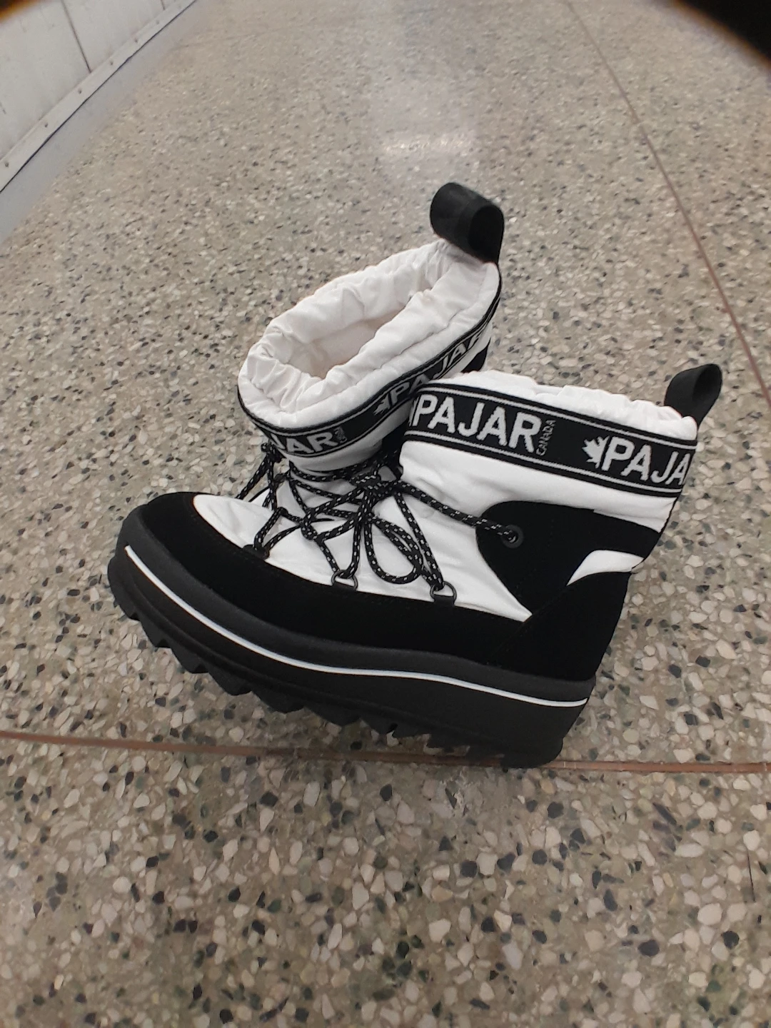 Pajar Canada Winter Boots Women's Size 7