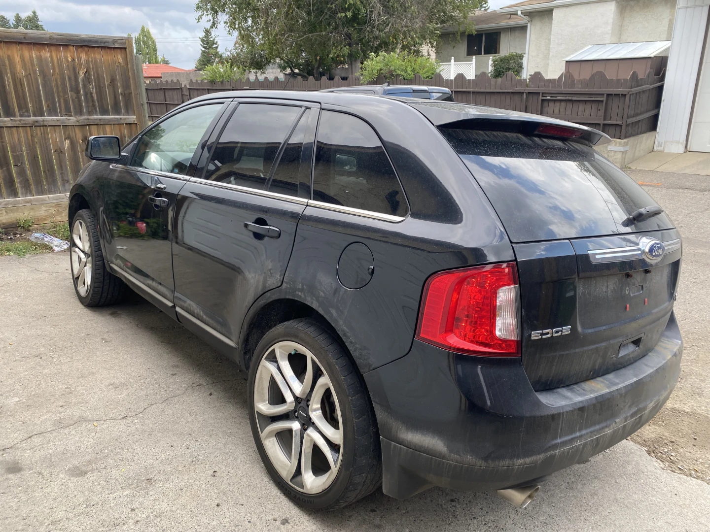 Ford Edge Limited AWD - photo 4