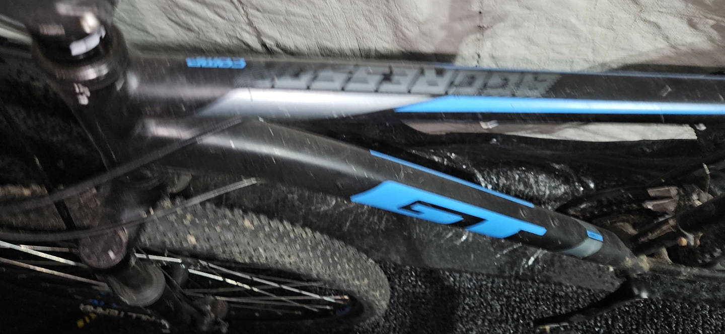 GT Aggressor Mountain Bike🏈