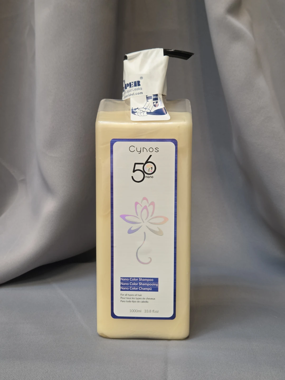 Cynos 56 Nano Color Shampoo 1000ml