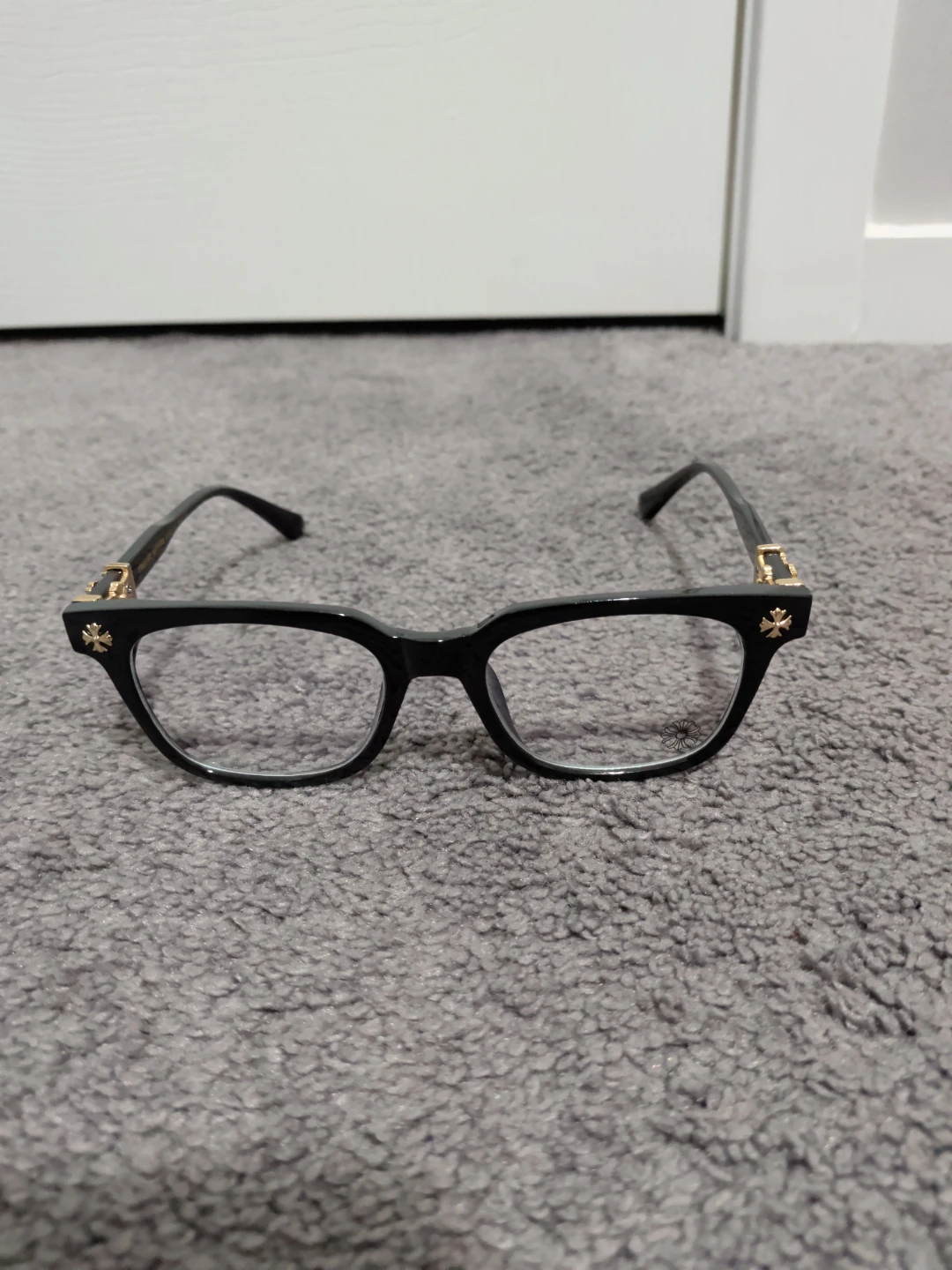 Chrome Hearts Glasses - photo 2